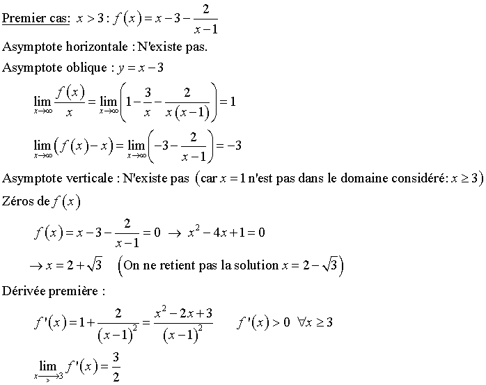 Analyse Math Matique Exercice Ana