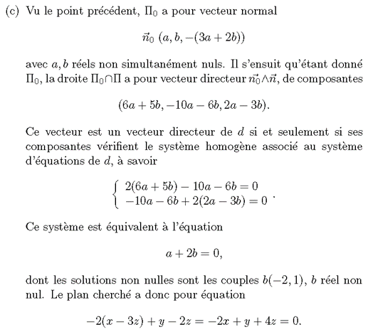 exercices resolus examen dadmission ingenieurs civils facultes des